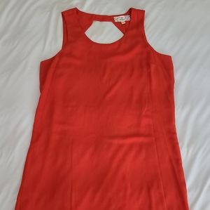 Pink Republic Orange Dress
